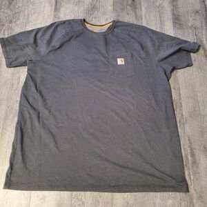 Grey Carhartt Shirt